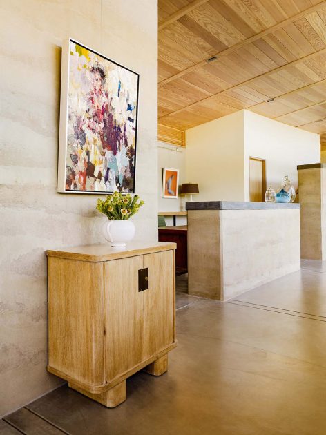 CATERPILLAR HOUSE Carmel Valley CA by Feldman Architecture