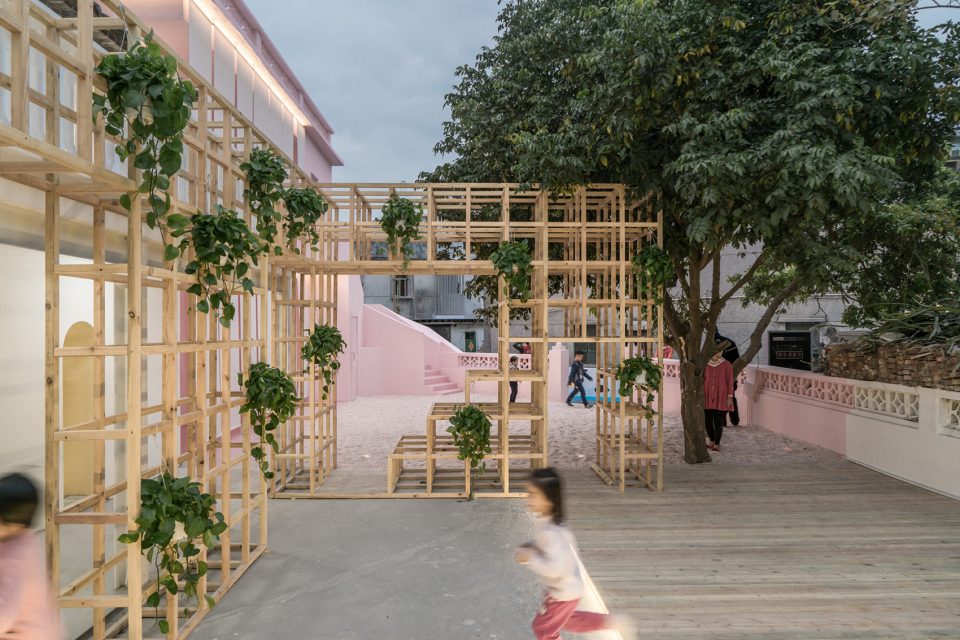 3 8 exhibition gallery regeneration by atelier z