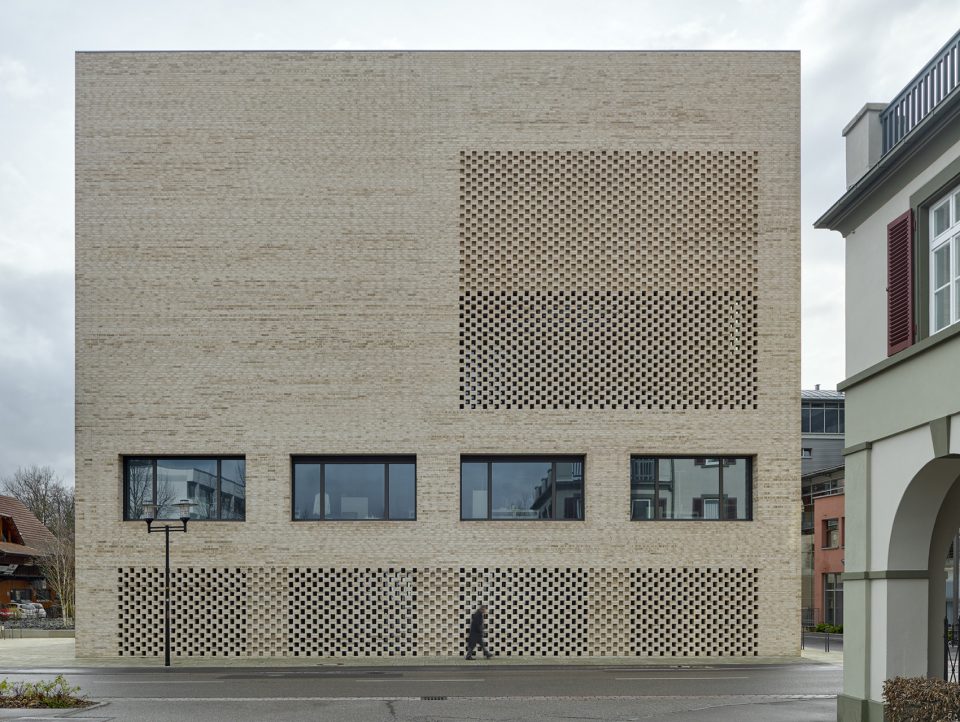 City Library Heidenheim by Max Dudler