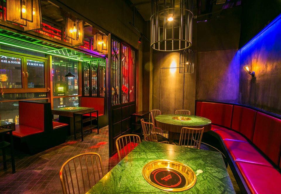 Hong Kong Restaurant China by FMD