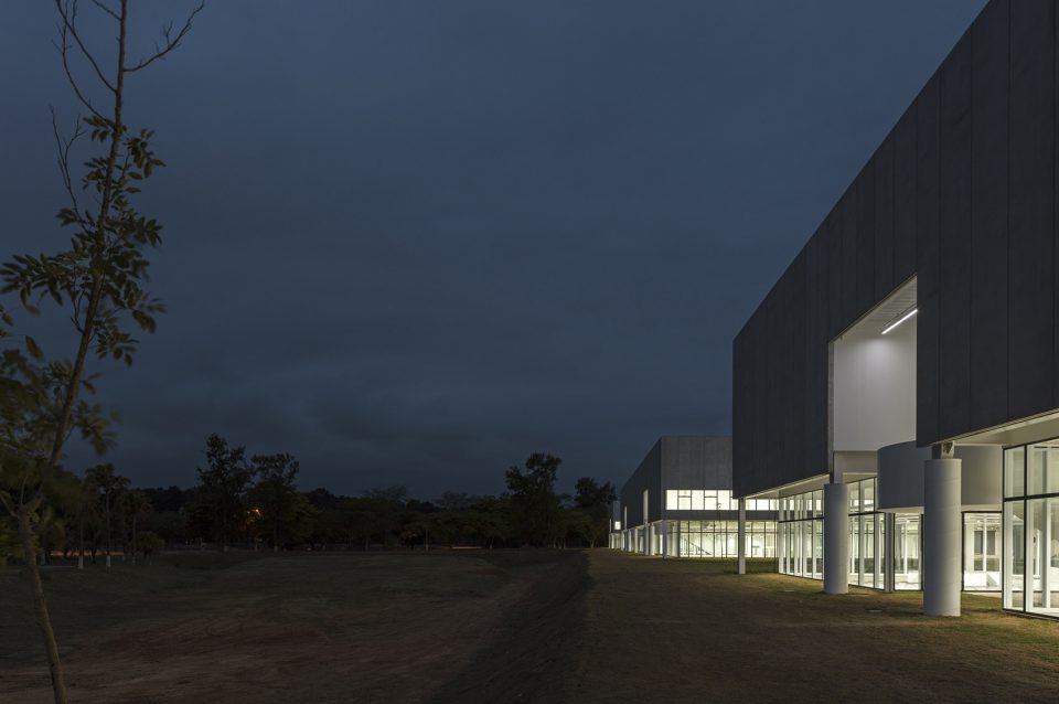 ITA Fundamental Sciences Department by METRO