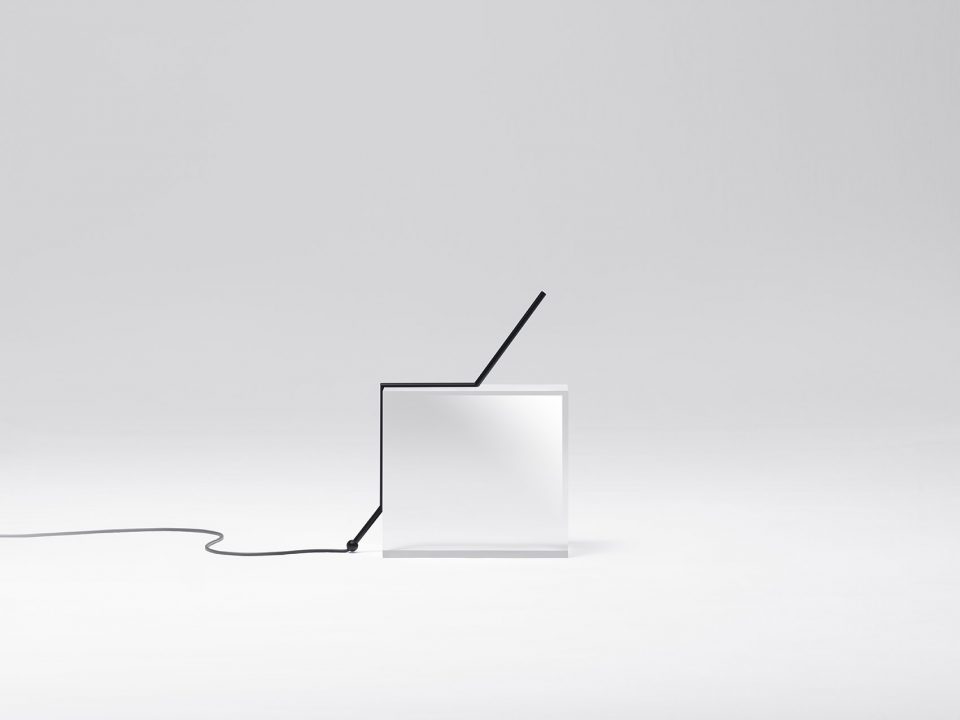 Light Fragments by nendo