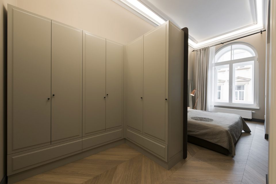 Private House Renovation in Vilnius by Kristina Lastauskaitė Pundė