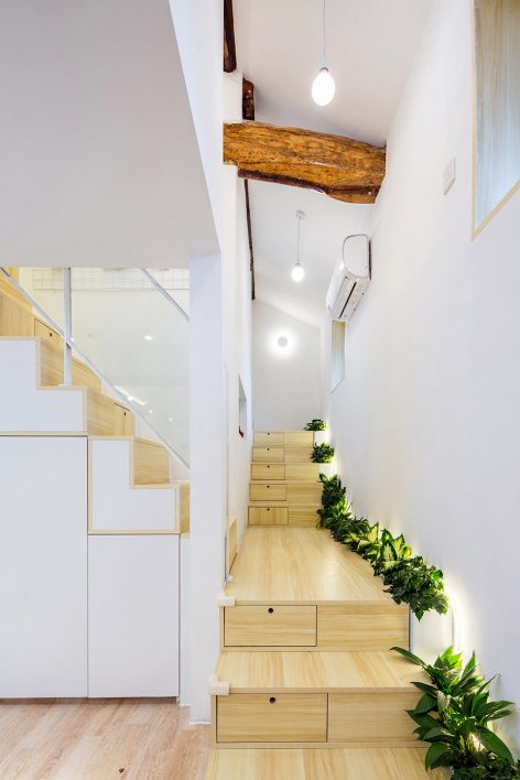 Twins’ House by DAGA Architects