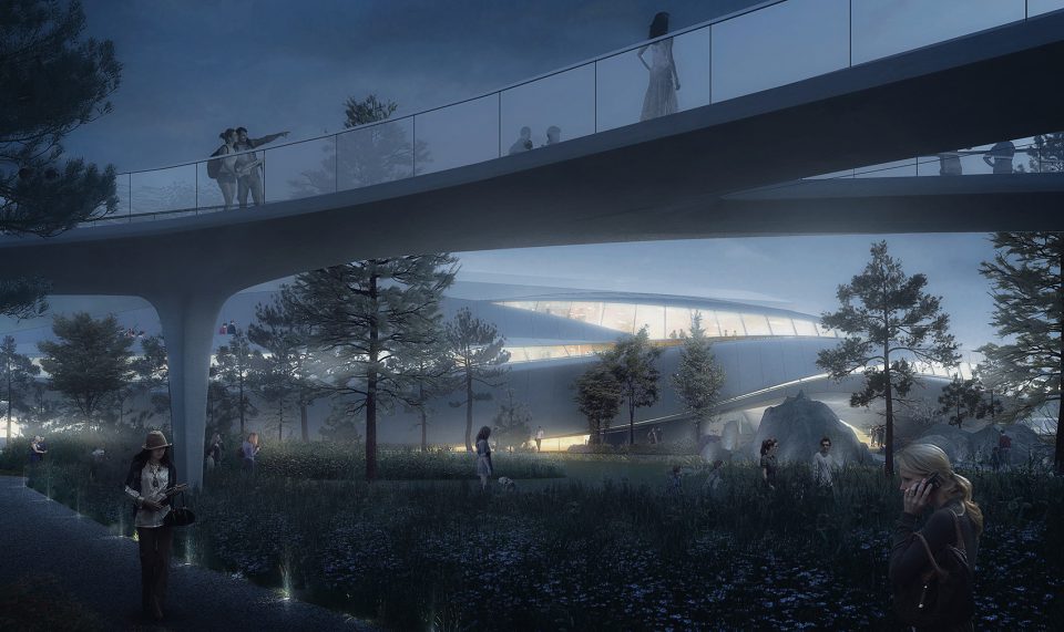 cloud garden of general yisabu general of the silla by caa