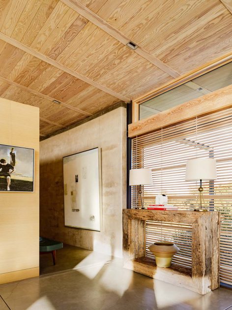 CATERPILLAR HOUSE Carmel Valley CA by Feldman Architecture