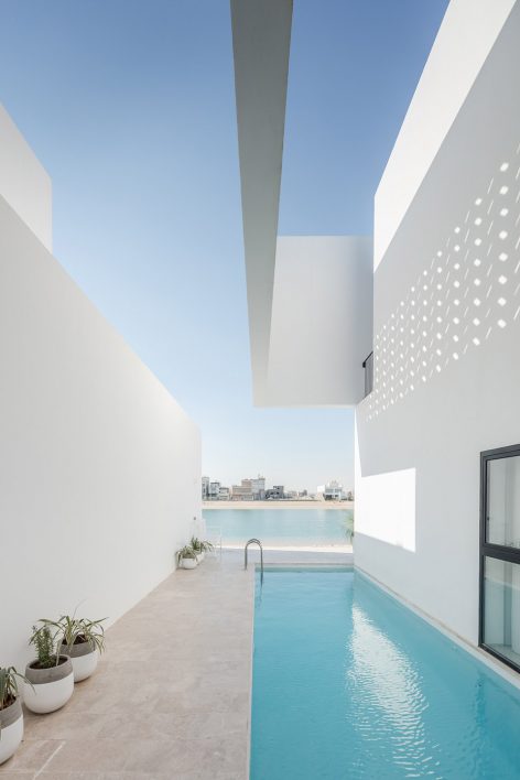 Areia Al Khiran Kuwait by AAP Associated Architects Partnership