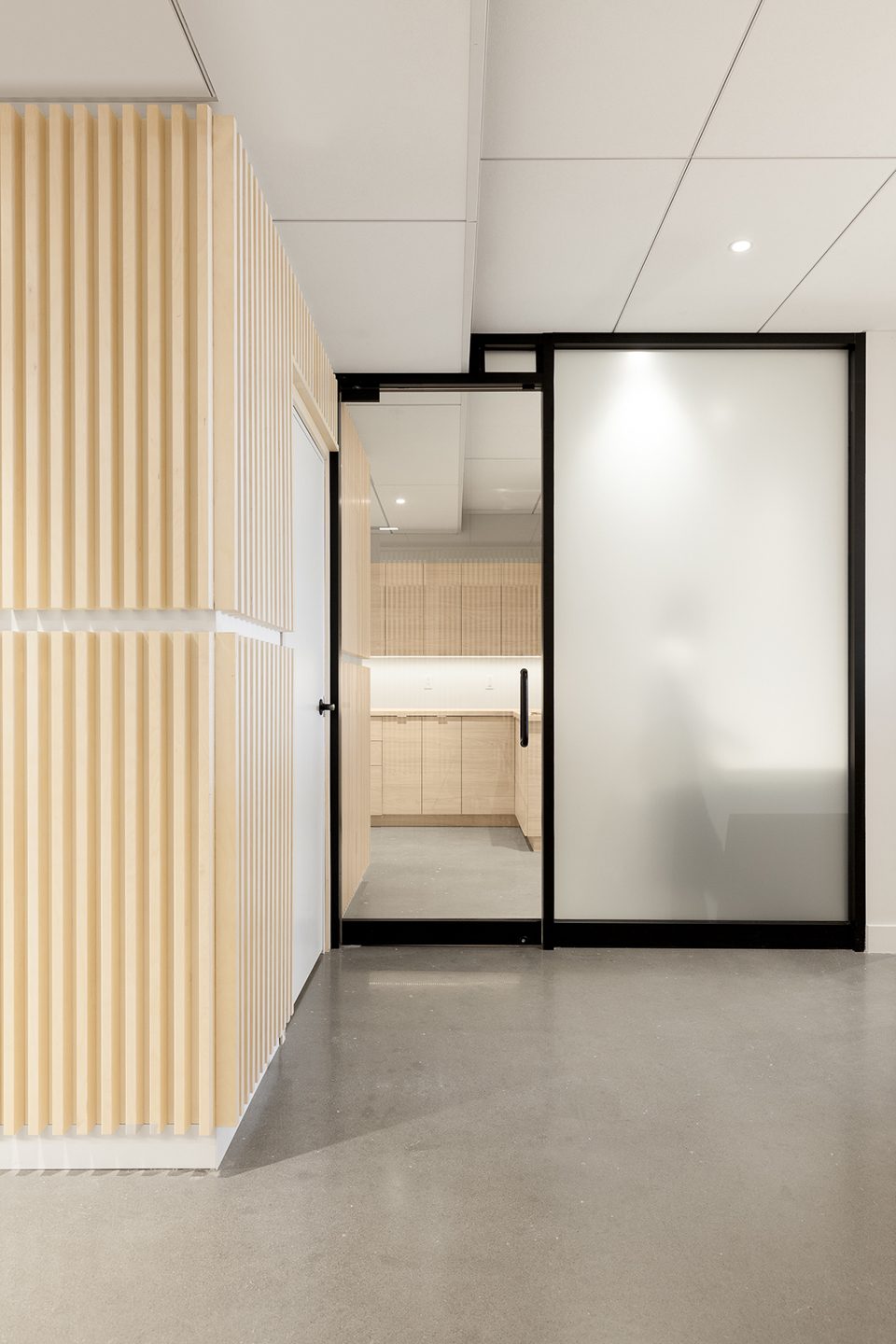 Go Orthodontistes Clinic by Natasha Thorpe Design
