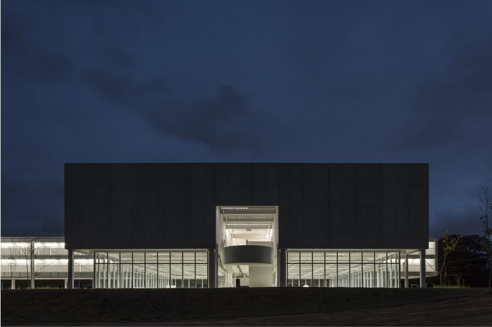 ITA Fundamental Sciences Department by METRO