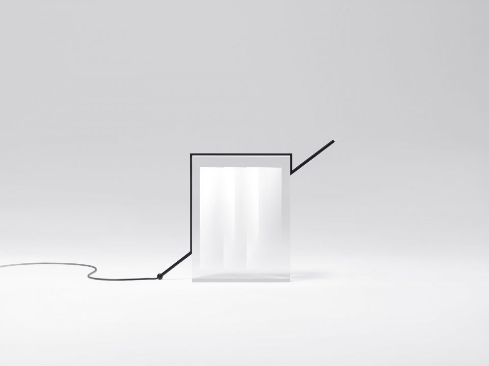 Light Fragments by nendo