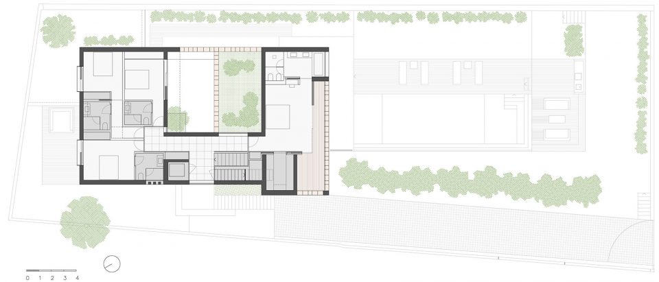 M3 HOUSE Bendinat Calvia by OLARQ Osvaldo Luppi Architects