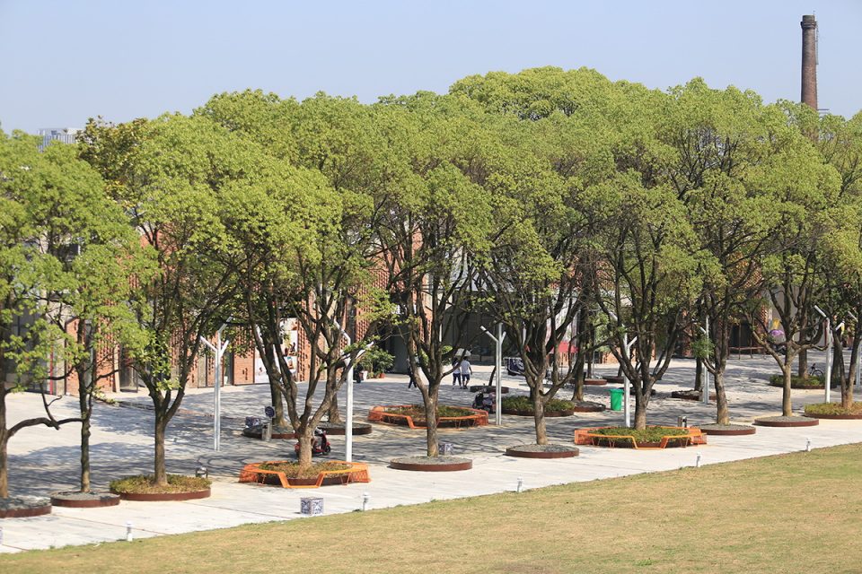 Quzhou Park 258 by Metrostudio