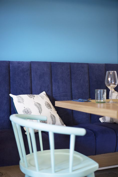cento61 josper bar by studio didea