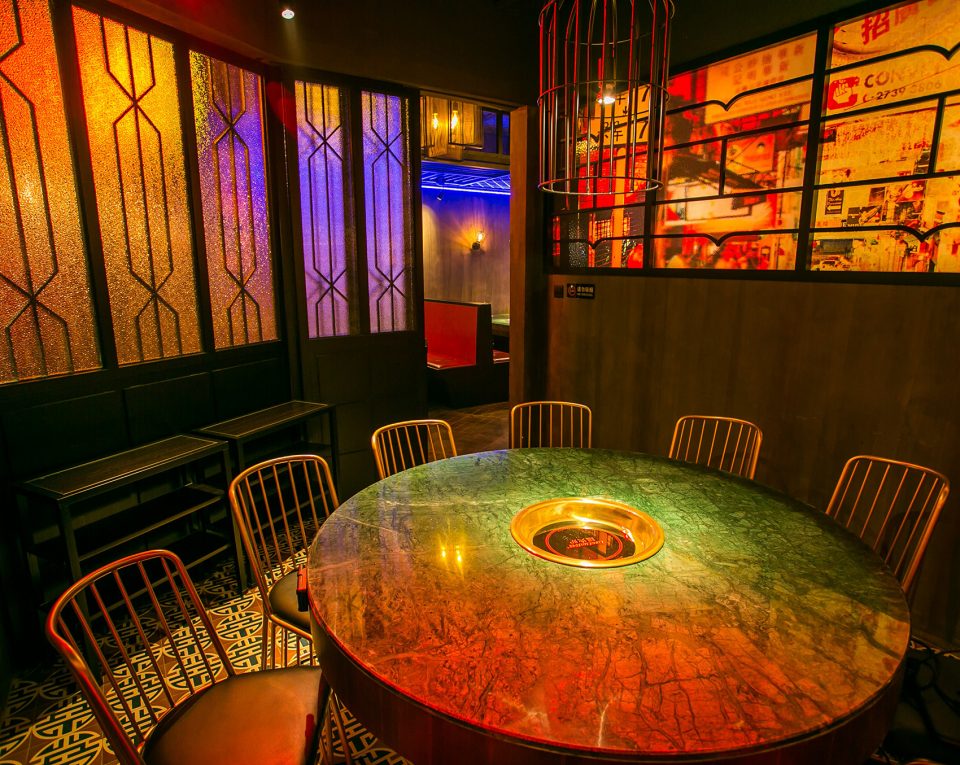 Hong Kong Restaurant China by FMD