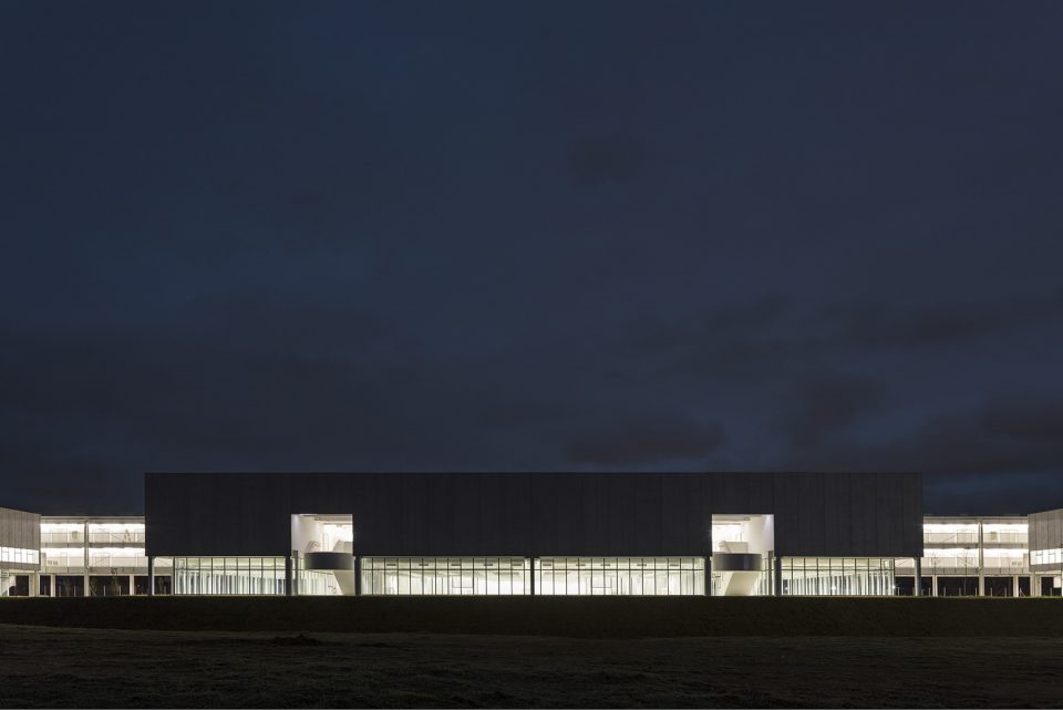 ITA Fundamental Sciences Department by METRO