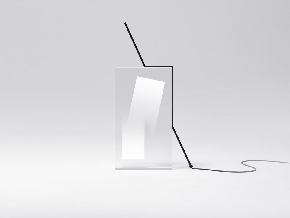 Light Fragments by nendo