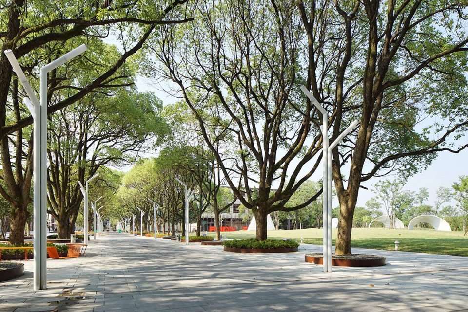 Quzhou Park 258 by Metrostudio