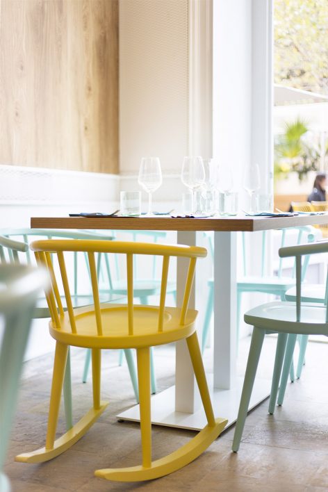cento61 josper bar by studio didea