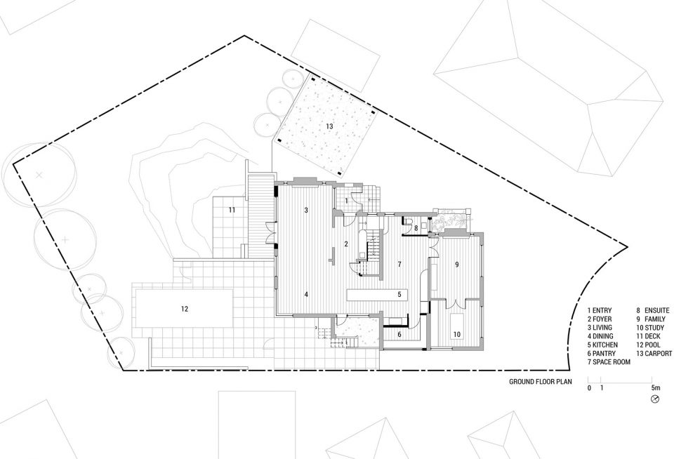 Holroyd Court Melbourne Australia by Foomann Architects