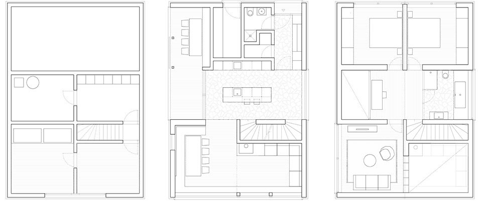 House on Tschengla by IMA