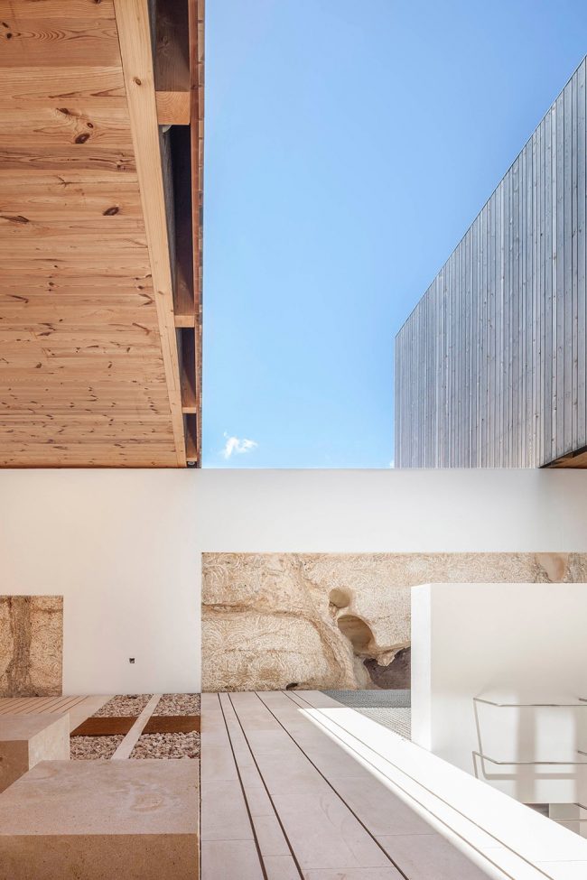 Private House in Formentera Island by Marià Castelló Martínez