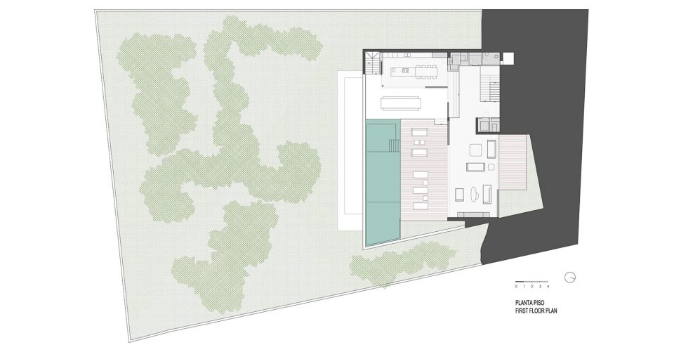 Villa Boscana by OLARQ Osvaldo Luppi Architects
