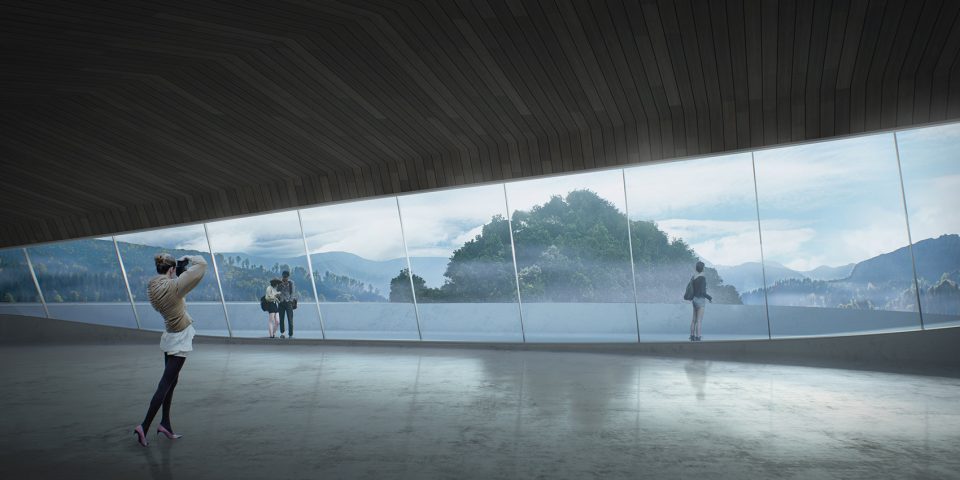 cloud garden of general yisabu general of the silla by caa