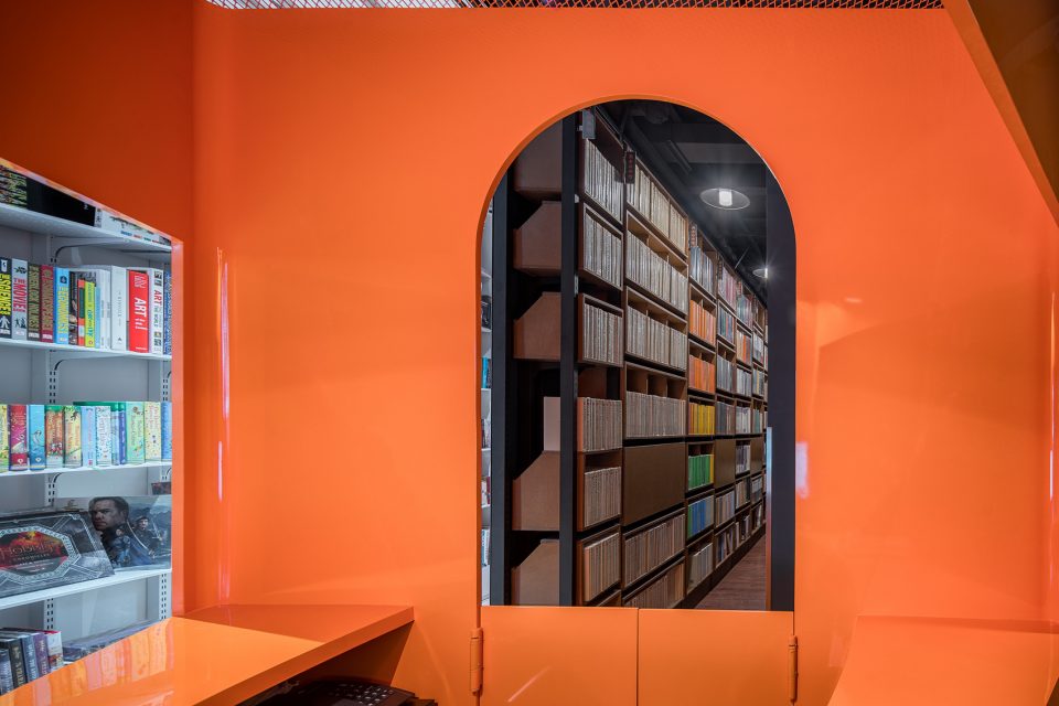 yueyue bookstore china by atelier archmixing