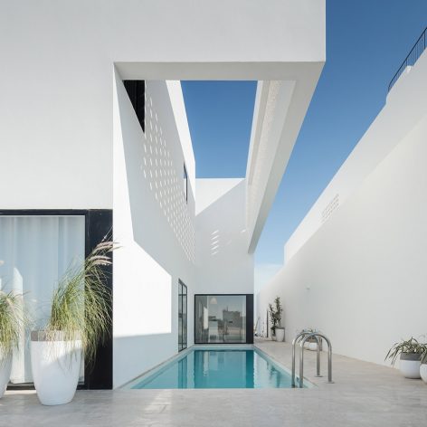 Areia Al Khiran Kuwait by AAP Associated Architects Partnership