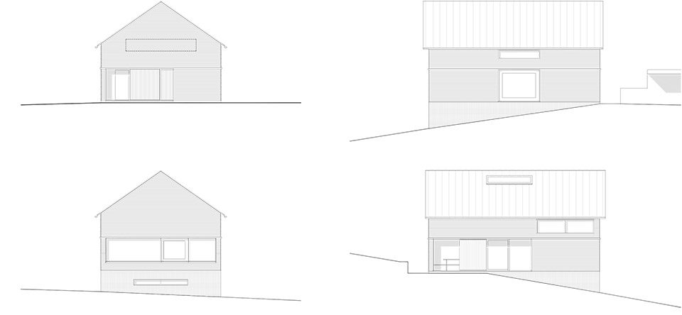 House on Tschengla by IMA