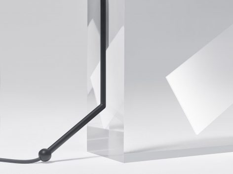 Light Fragments by nendo