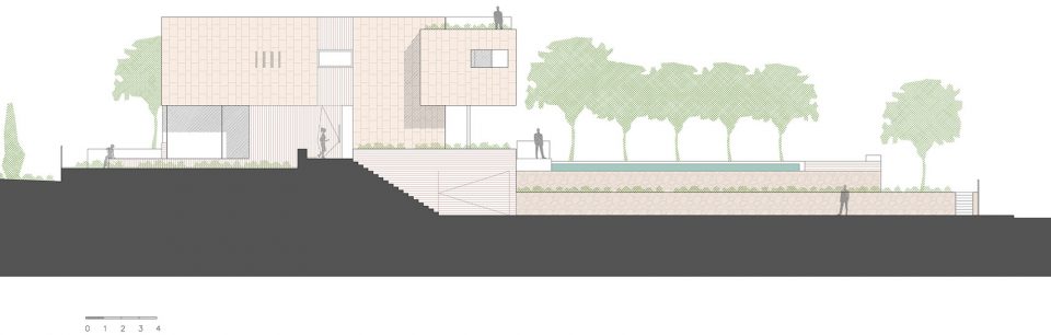 M3 HOUSE Bendinat Calvia by OLARQ Osvaldo Luppi Architects