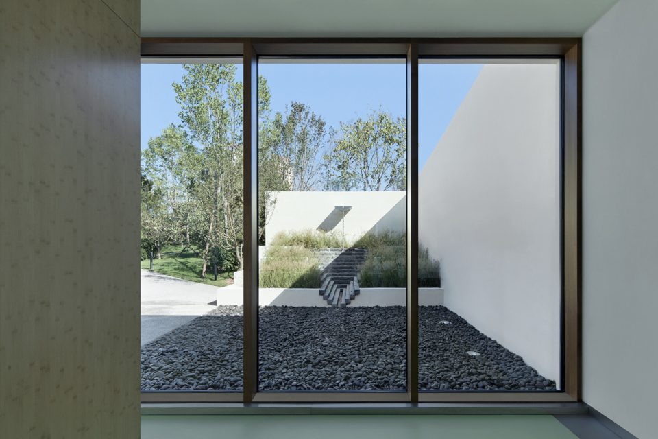 Passive house pavilion of Longfor Sundar China by SUP Atelier