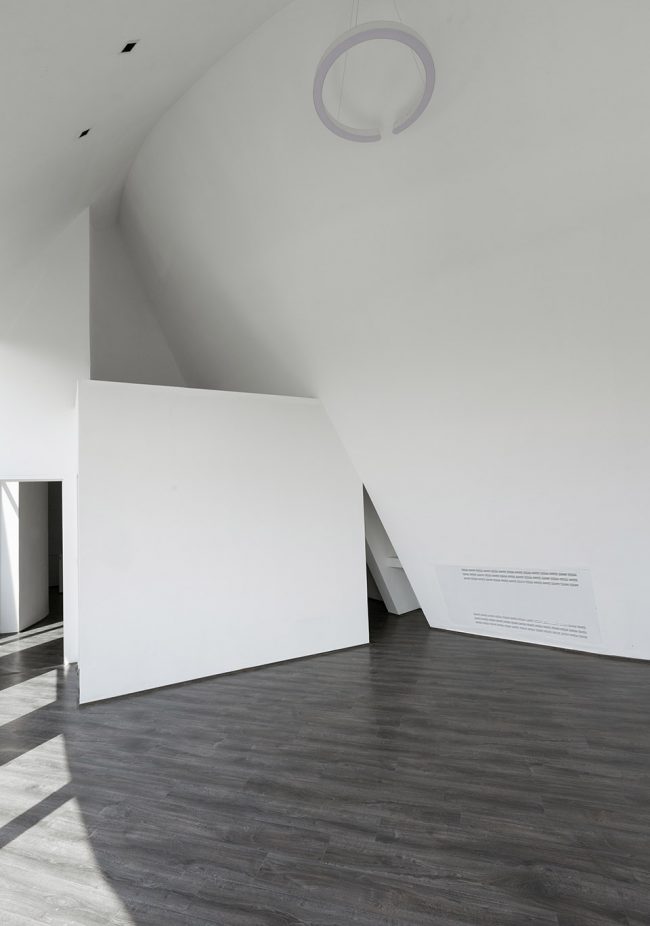 Villa for Younger Brother Lavasan Iran by Nextoffice Alireza Taghaboni