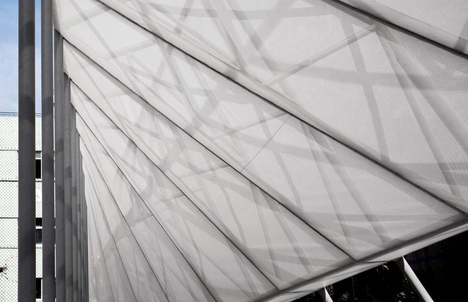 Zhulang Huagai A Figure for the Nantou Urban Village Shenzhen China by NADAAA Cooper Union