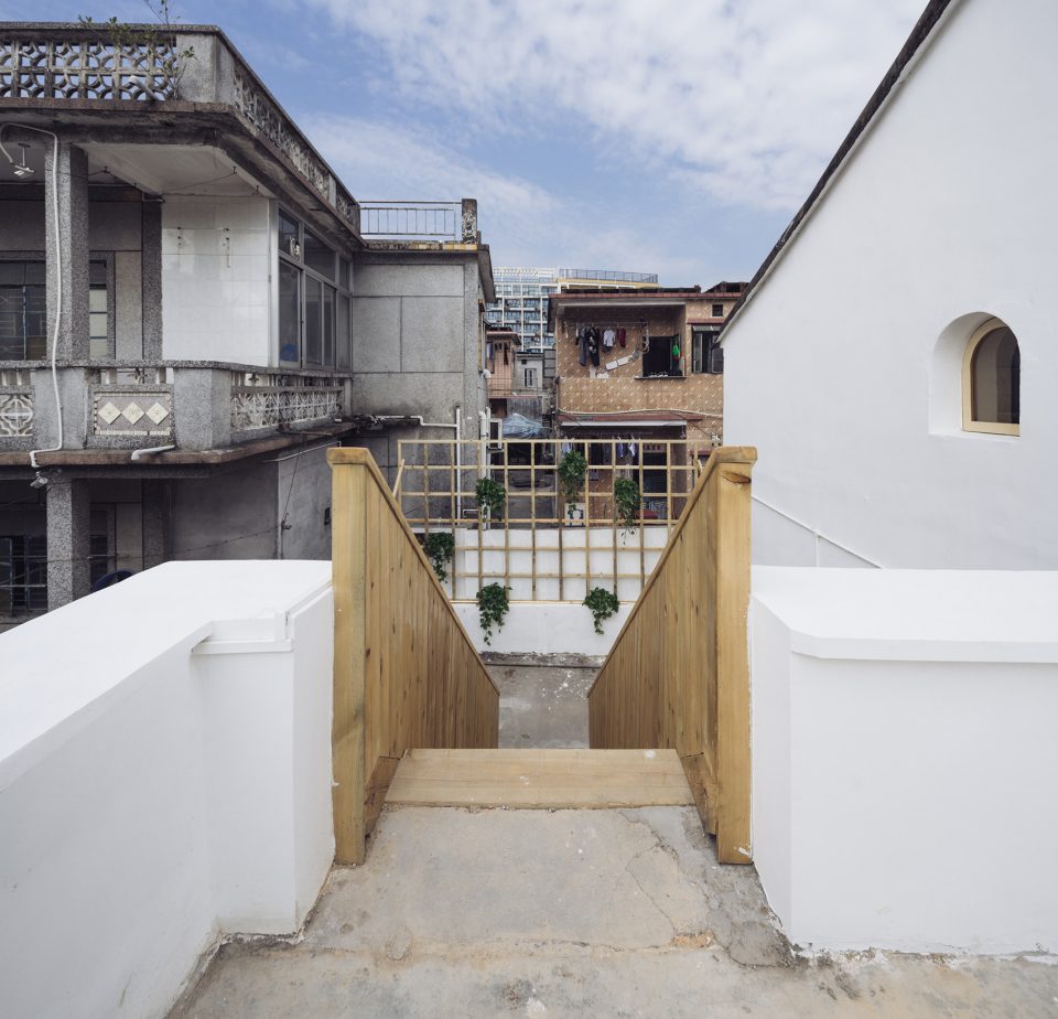 3 8 exhibition gallery regeneration by atelier z