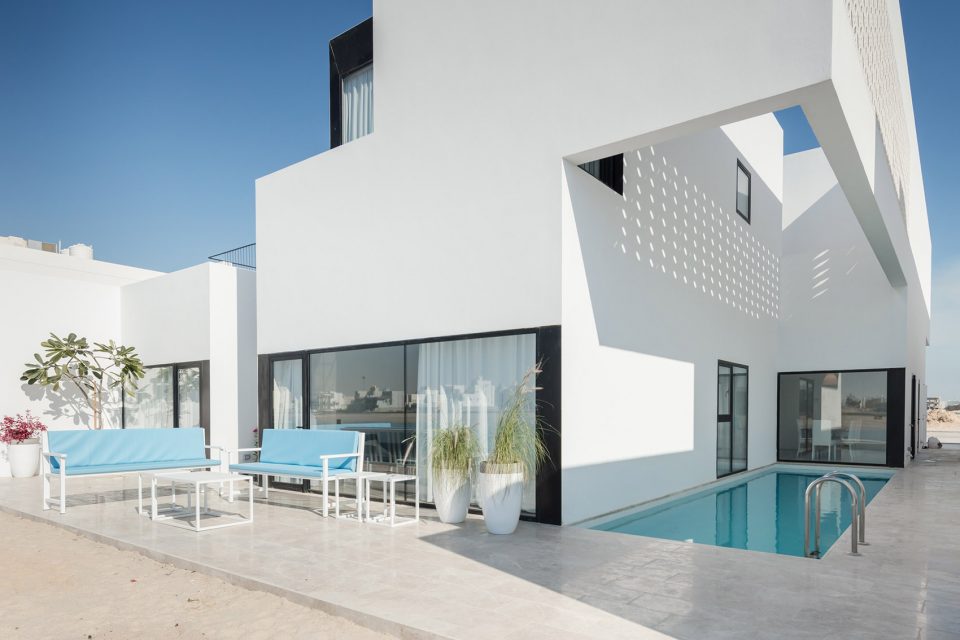 Areia Al Khiran Kuwait by AAP Associated Architects Partnership