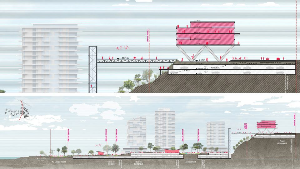 Las Salinas by Sasaki