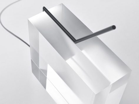 Light Fragments by nendo
