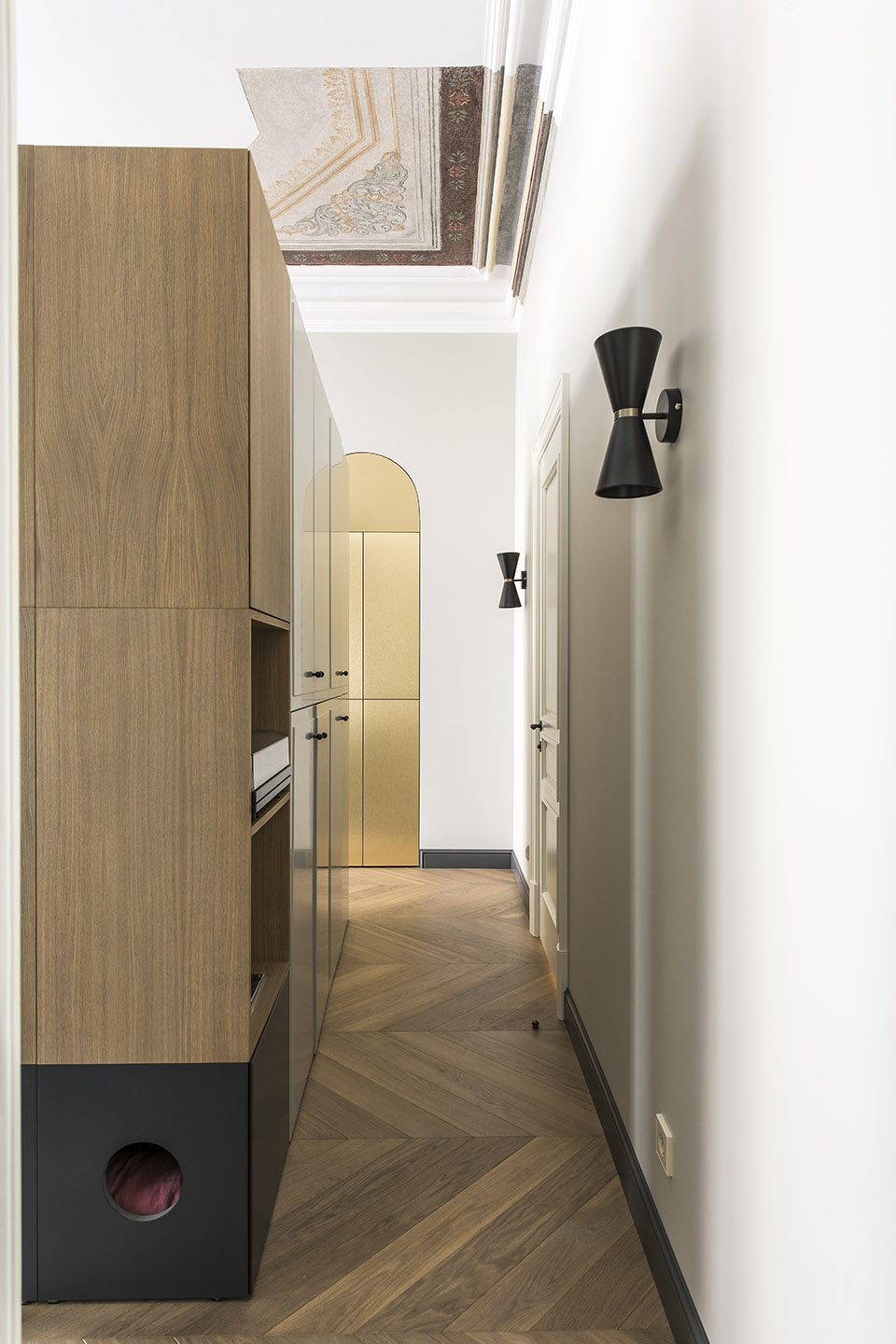 Private House Renovation in Vilnius by Kristina Lastauskaitė Pundė