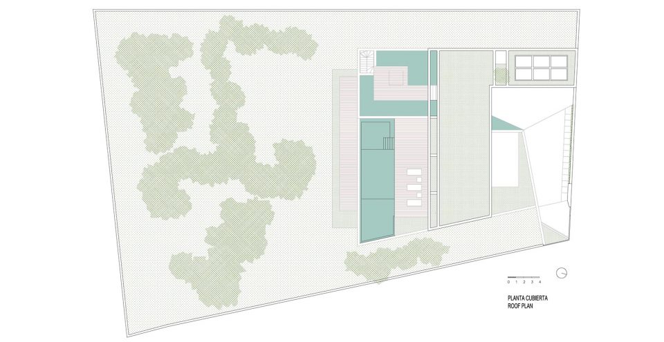 Villa Boscana by OLARQ Osvaldo Luppi Architects