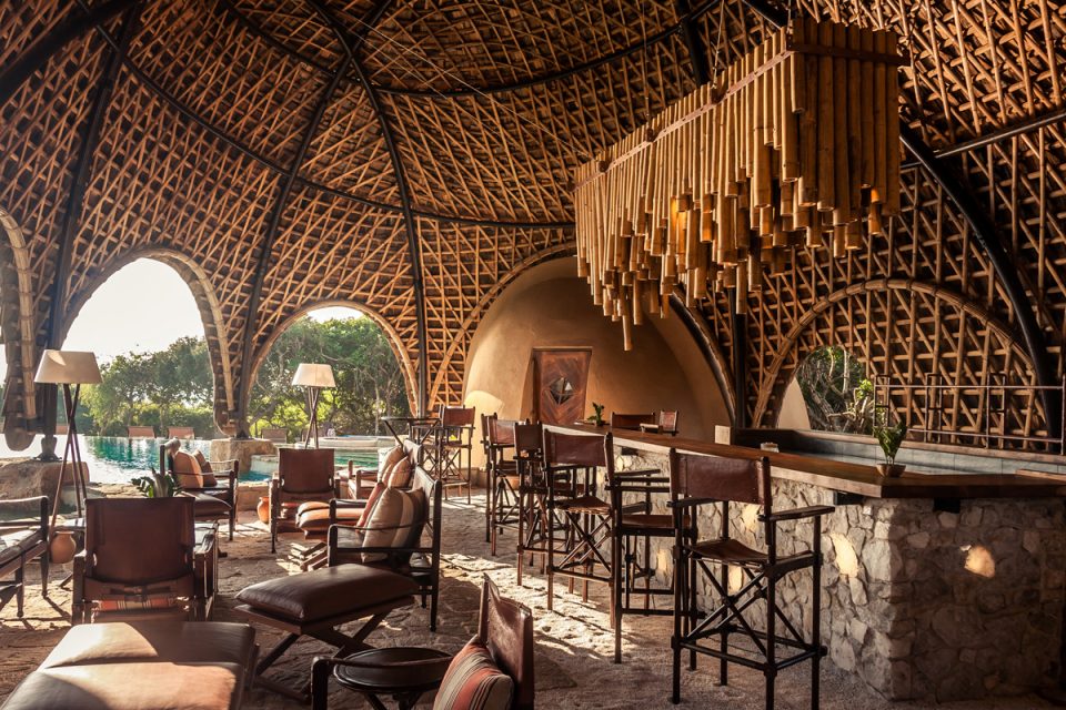 Wild Coast Tented Lodge by Nomadic Resorts Bo Reudler Studio