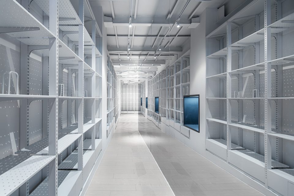 yueyue bookstore china by atelier archmixing