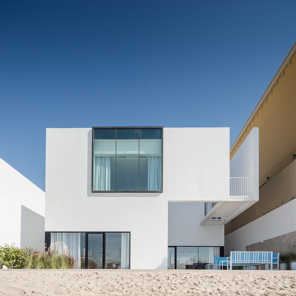 Areia Al Khiran Kuwait by AAP Associated Architects Partnership