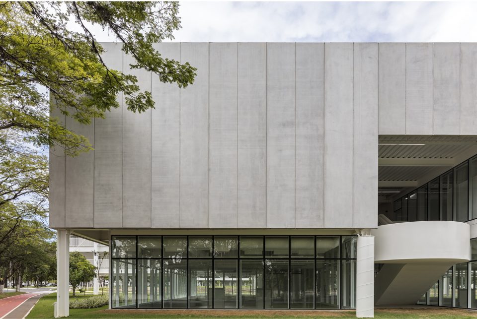 ITA Fundamental Sciences Department by METRO