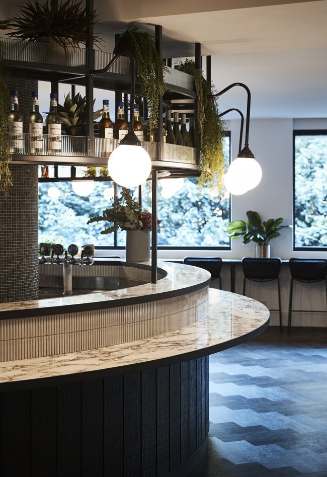 Vibe Hotel in Rushcutters Bay by Tom Mark Henry