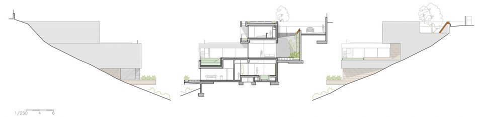 Villa Boscana by OLARQ Osvaldo Luppi Architects