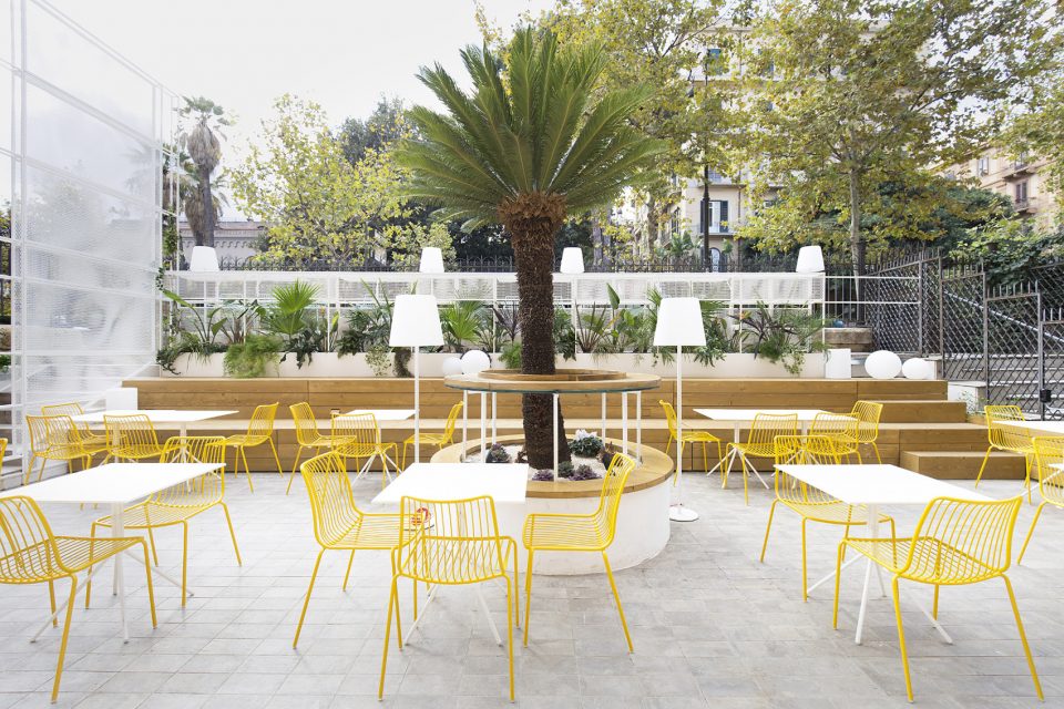 cento61 josper bar by studio didea