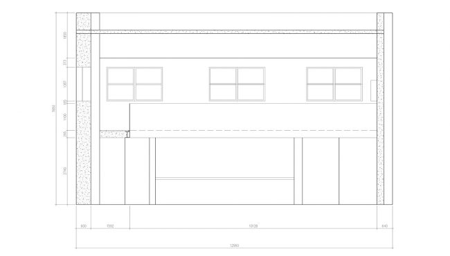 guolu art space china by anhui ketu architectural designing co ltd