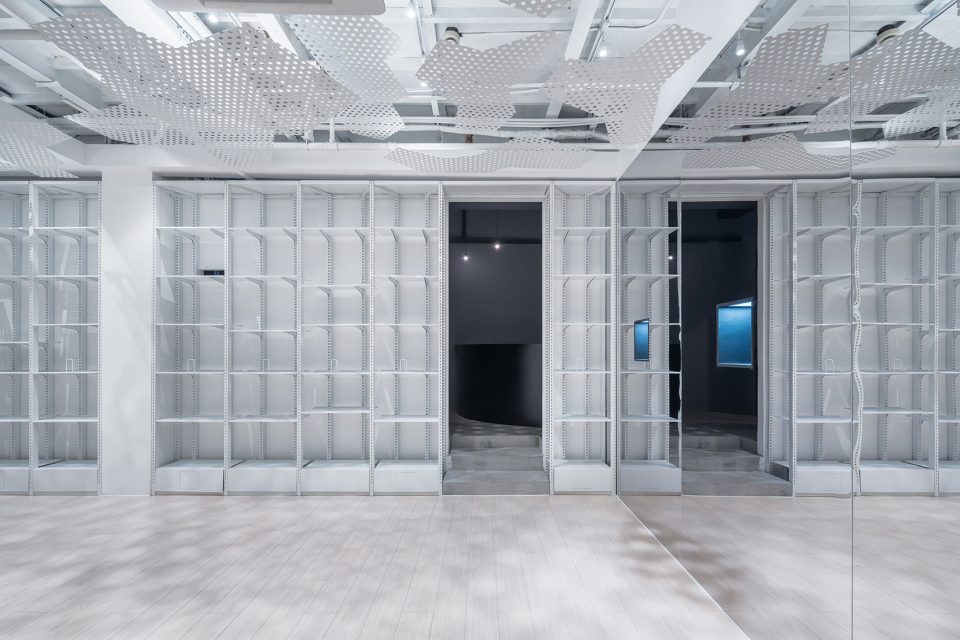 yueyue bookstore china by atelier archmixing